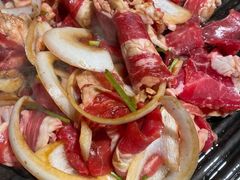 -赵胖炙子烤肉&深夜酒馆(簋街店)