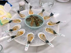 泰式风味虾生-渔文乐·海鲜大排档(千灯湖店)