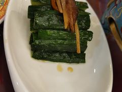 酱黄瓜条-烤肉季饭庄