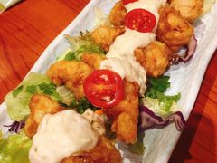 南蛮炸鸡块-有喜屋·烧鸟·居酒屋(三钢里店)