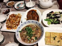 -老浒记烤鸭-北京菜(琉璃厂店)