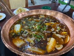 -朝伟清真铜瓢牛肉馆(三十年老·店)