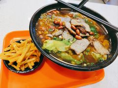 -龙记桂林米粉店(书城路店)