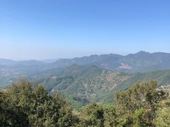 -广州市石门国家森林公园