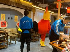 -锅来乐地锅鸡(安亭店)