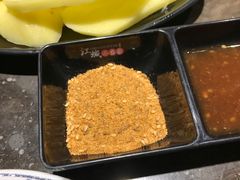 -江城二当家烤牛肉(莲塘新村店)
