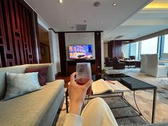 -上海新发展亚太JW万豪酒店