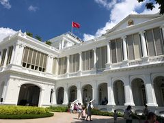 -新加坡总统府