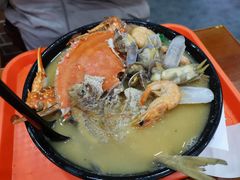小网海鲜面-台州老六海鲜面馆(上南总店)