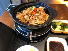-谷田稻香·砂锅菜(元洪店)