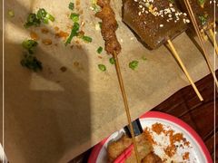 -红料理|串串有瘾·烧烤(吴中路店)