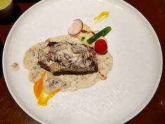 黑松露蘑菇汁烩牛排-G+KITCHEN(龙湖狮山天街店)