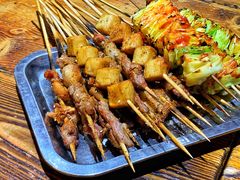 -老姑砂锅·烧烤天津菜(体北道店)