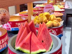 -龍歌自助小火锅(市南金茂湾店)