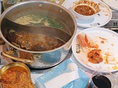 -苏格里岛自助烤肉海鲜火锅(成都金牛万达店)