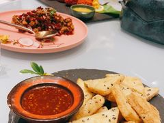 -甜阿姨·天台花园私房菜(万松园店)