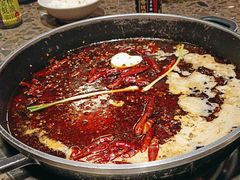 -椒香城门口老火锅(长寿路店)