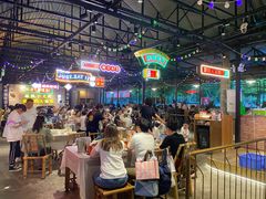 大堂-霸王虾·麻辣小龙虾(清水河公园店)