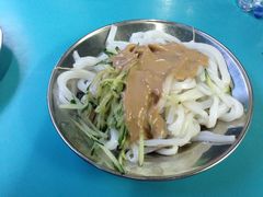 凉皮-樊记腊汁肉(竹笆市总店)