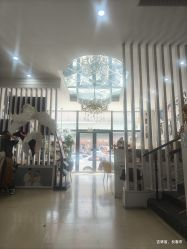 -博雅婚纱摄影(天富家园店)