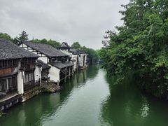 -乌镇西栅景区