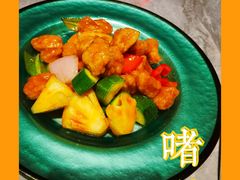 水果咕咾肉-啫神·广州地标美食(北京路店)