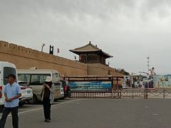 -敦煌古城