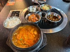 -包装马车·韩国料理·포장마차