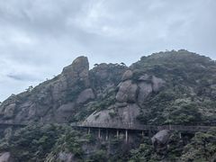-三清山风景名胜区