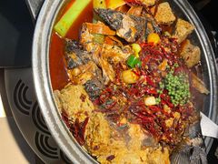 -烤匠麻辣烤鱼(双流明城购物中心店)