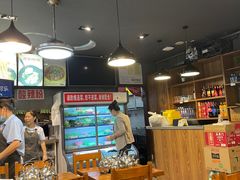 -重庆鸡公煲·青锅花椒鱼(牡丹江路店)