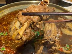 -友乐居羊蝎子(西直门店)
