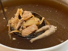 -华厦大酒店·桃源西餐厅·自助餐