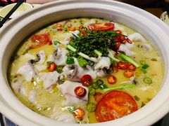 -重庆鸡公煲·青锅花椒鱼(牡丹江路店)