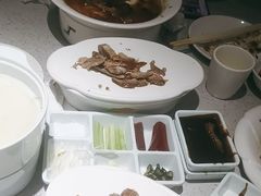 -紫光园·烤鸭·北京菜(团结湖店)