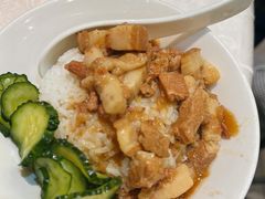 卤肉饭-光头匠