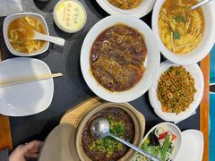-紫光园·烤鸭·北京菜(团结湖店)