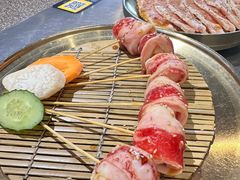 -本炙炭烤·蒲烧活鳗料理店(金沙洲店)
