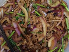 湘西炒牛肉-巨鼎酒店(擂鼓石店)