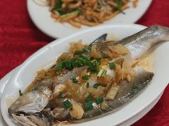 -蛇口康乐快餐鱼仔档(翠苑小区店)