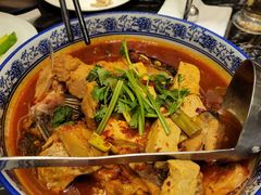 大理酸辣鱼-大理实力希尔顿酒店•御玺中餐厅