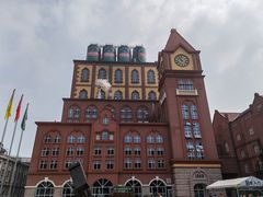 -青岛啤酒博物馆