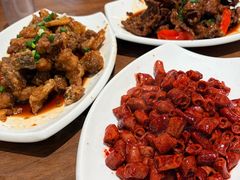 -老杨饭店(万科里店)