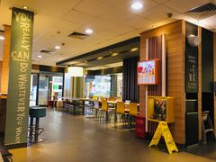 大堂-麦当劳(新世纪环球中心店)