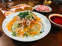 -宣威山野人家·云南菜·菌火锅(金碧店)