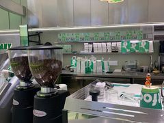 -fastfoot急急脚咖啡公司(IFC国金天地店)