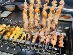 -很久以前羊肉串(南京路第一百货店)