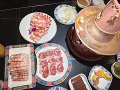 -京悦南门涮羊肉·羊蝎子火锅(田林路店)