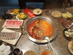 -小龙坎老火锅(展览馆店)