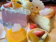 -岷山饭店-芝芝自助餐厅